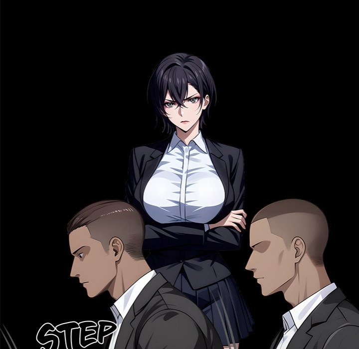 Gangster x Office Lady - Chapter 105 [photo 55] - MangaPorn