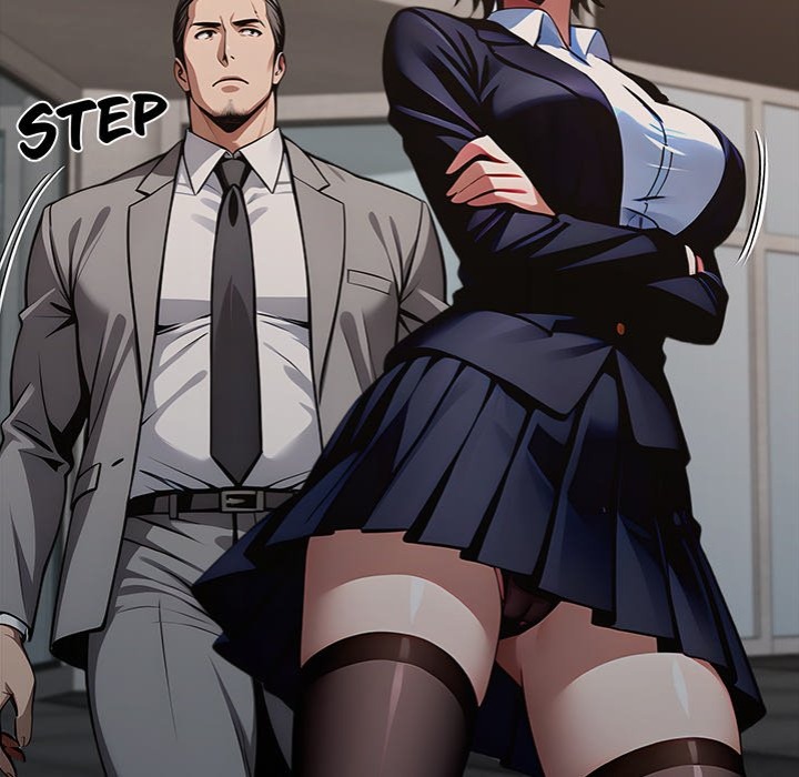 Gangster x Office Lady - Chapter 105 [photo 58] - MangaPorn