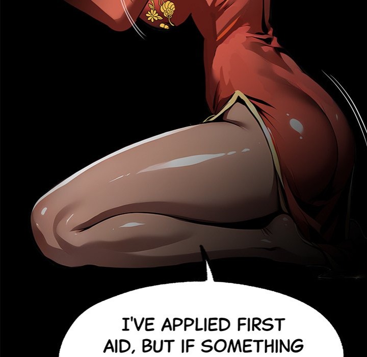 Gangster x Office Lady - Chapter 106 [photo 33] - MangaPorn