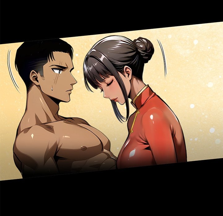 Gangster x Office Lady - Chapter 106 [photo 43] - MangaPorn