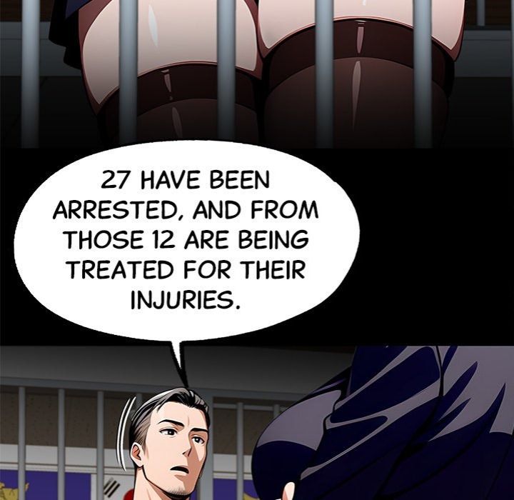 Gangster x Office Lady - Chapter 106 [photo 6] - MangaPorn