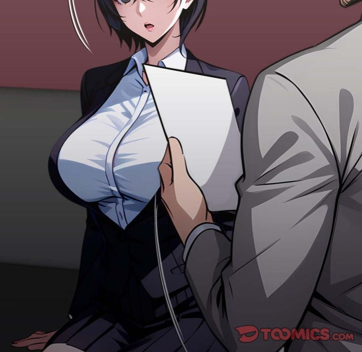 Gangster x Office Lady - Chapter 107 [photo 102] - MangaPorn