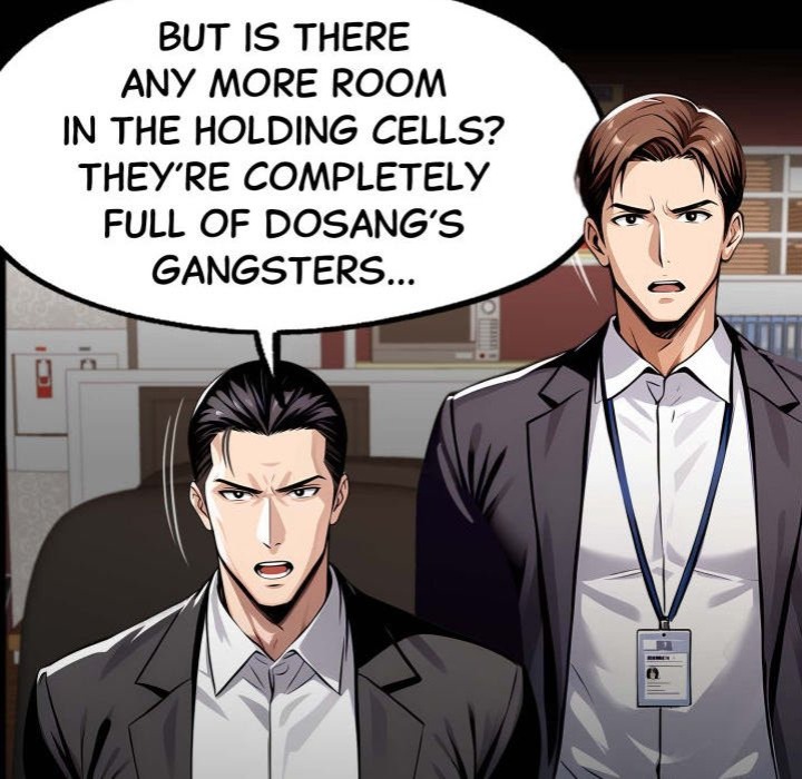 Gangster x Office Lady - Chapter 107 [photo 123] - MangaPorn