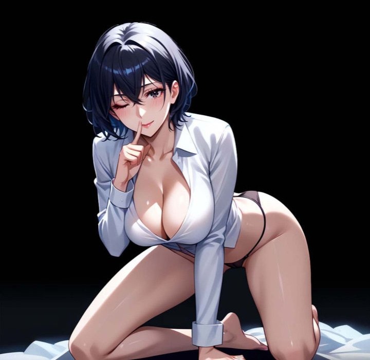 Gangster x Office Lady - Chapter 107 [photo 170] - MangaPorn