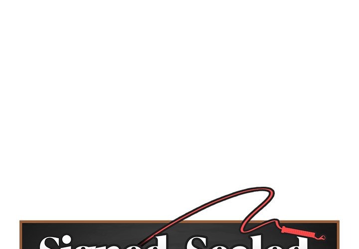 Signed, Sealed, Mistaken - Chapter 27 [photo 1] - MangaPorn