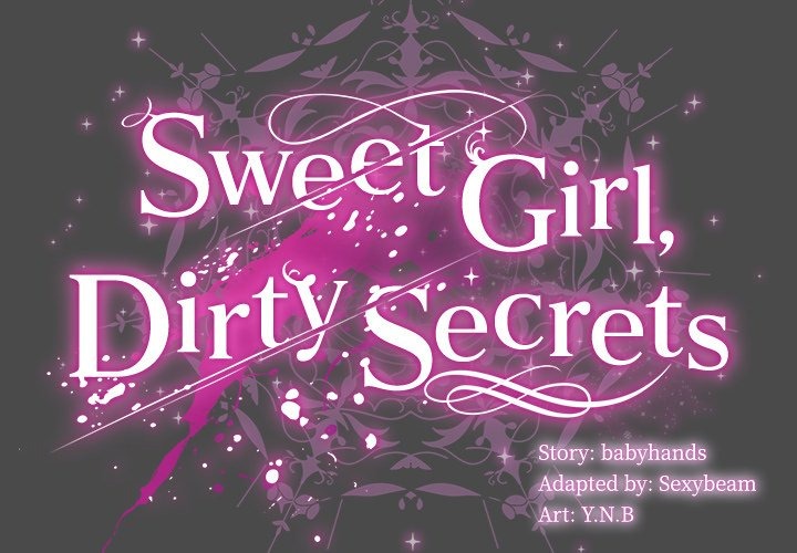 Sweet Girl, Dirty Secrets - Chapter 22 [photo 2] - MangaPorn