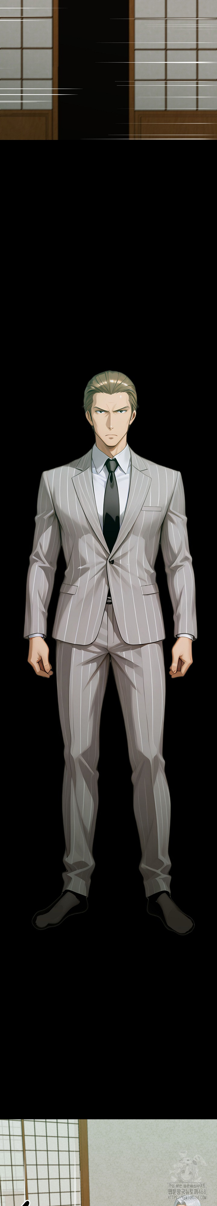 Gangster x Office Lady Raw - Chapter 136 [photo 33] - MangaPorn