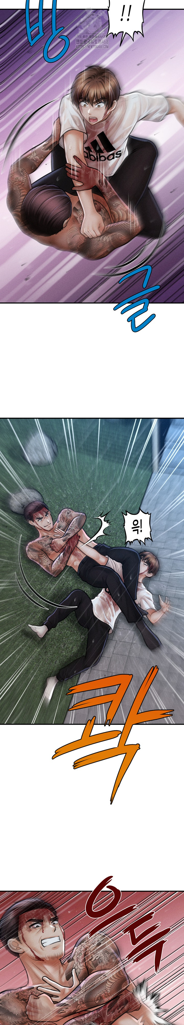 The Chairman’s Secret Son Raw - Chapter 33 [photo 9] - MangaPorn