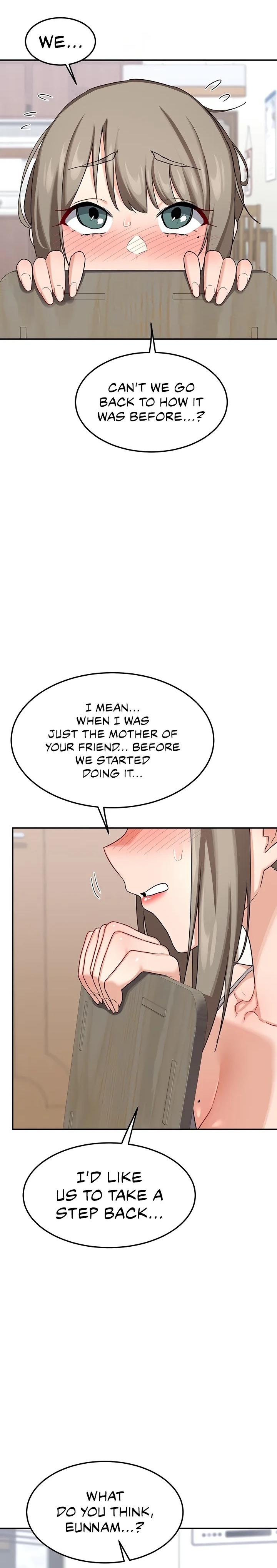 MILF Exchange Plan - Chapter 21 [photo 28] - MangaPorn