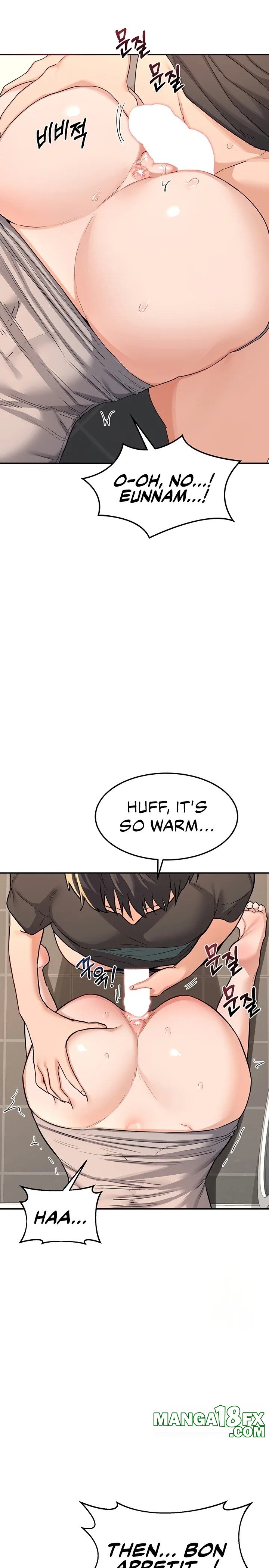 MILF Exchange Plan - Chapter 21 [photo 8] - MangaPorn