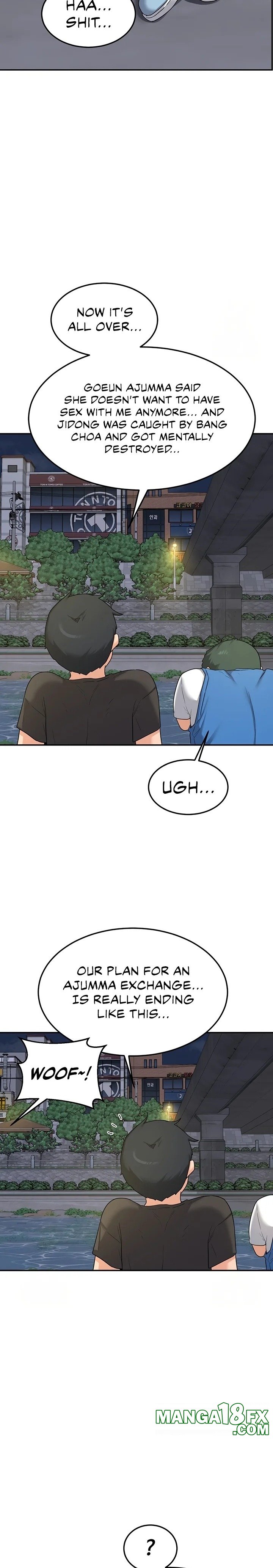 MILF Exchange Plan - Chapter 22 [photo 17] - MangaPorn