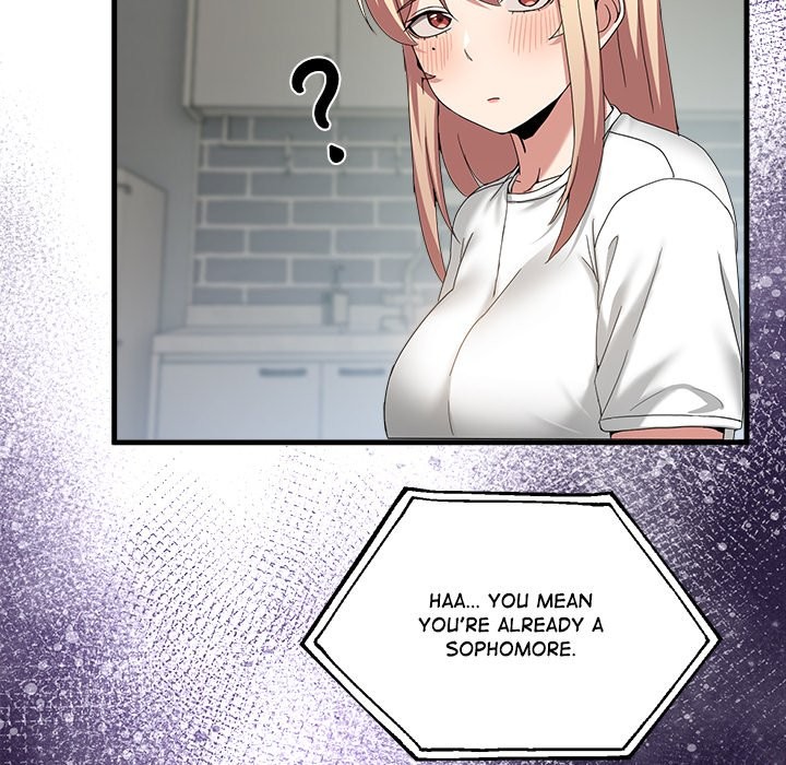 No Men Allowed - Chapter 23 [photo 110] - MangaPorn