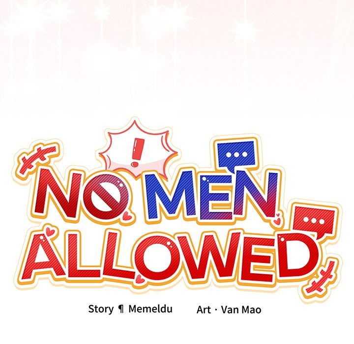 No Men Allowed - Chapter 23 [photo 37] - MangaPorn