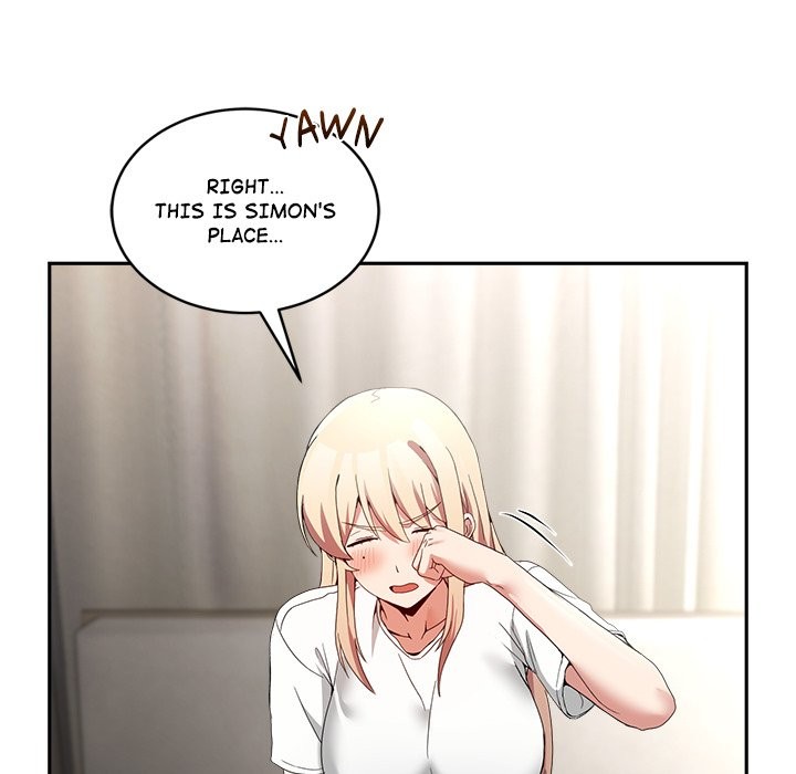 No Men Allowed - Chapter 23 [photo 54] - MangaPorn