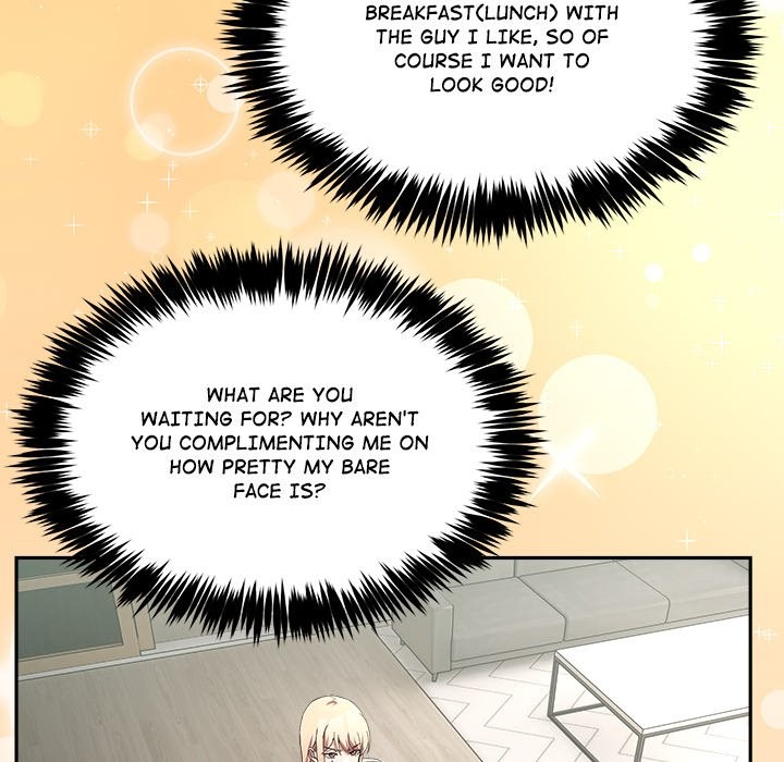 No Men Allowed - Chapter 23 [photo 76] - MangaPorn