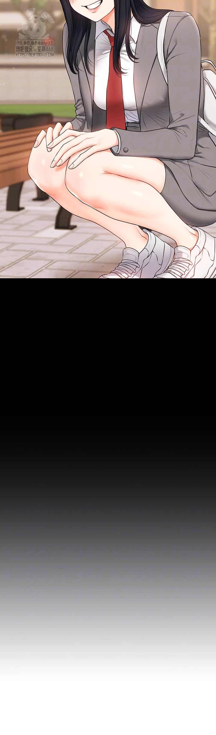 Relationship Reversal Button Raw - Chapter 73 [photo 9] - MangaPorn