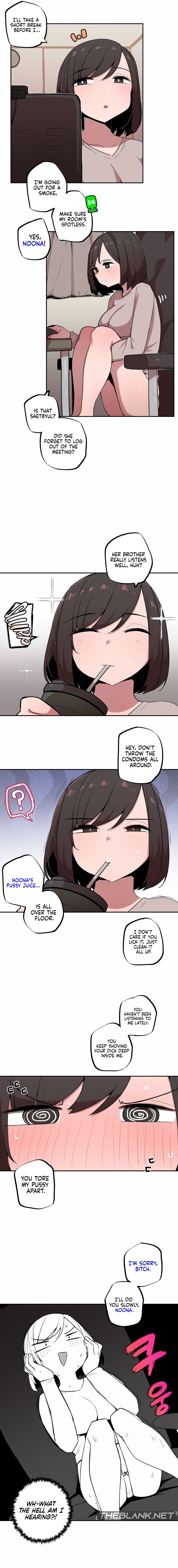 Noona and her BIG little Bro - Chapter 10 [photo 7] - MangaPorn