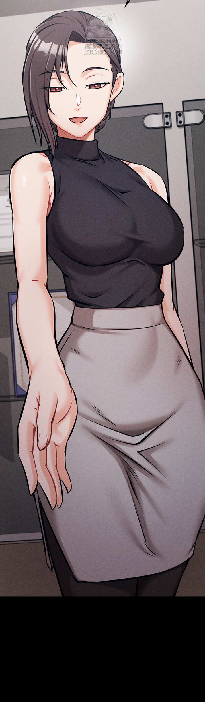 Athletes Village: The Trap Raw - Chapter 45 [photo 67] - MangaPorn