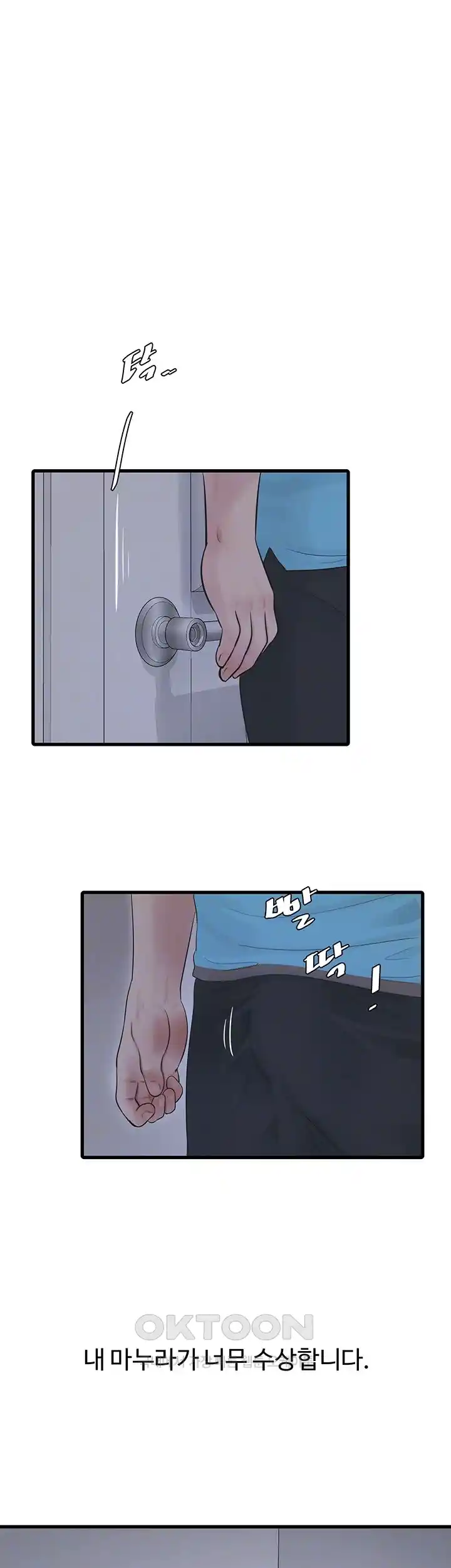 Ajummas Inspection Diary Raw - Chapter 36 [photo 12] - MangaPorn