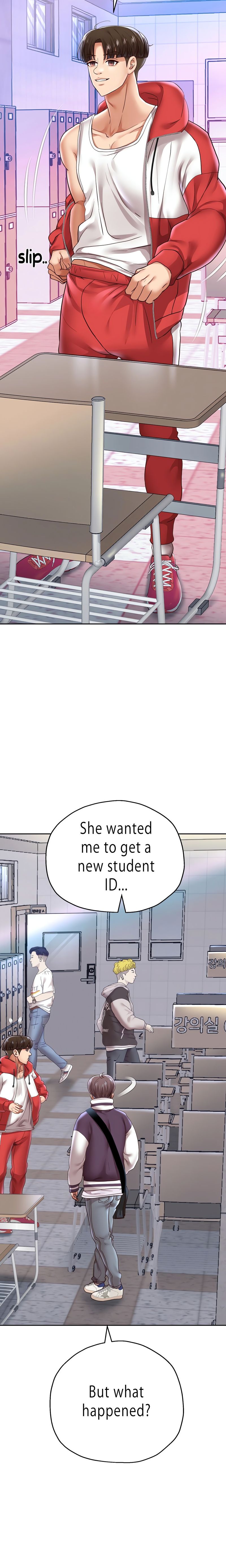 Reborn with Big Rizz Energy - Chapter 68 [photo 17] - MangaPorn