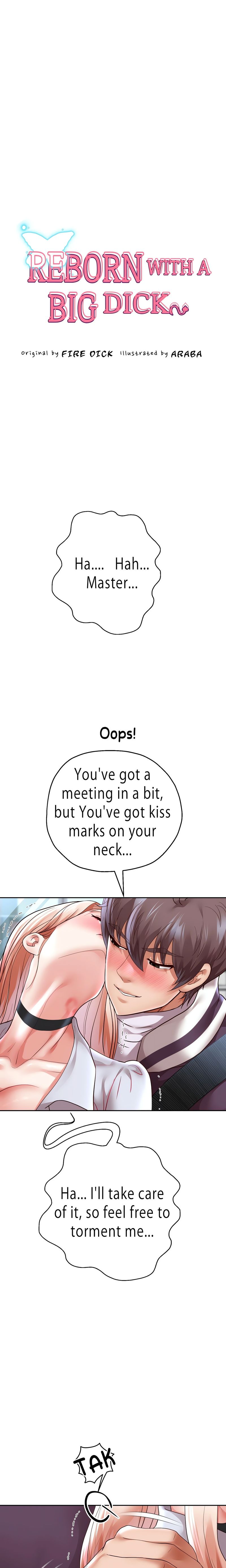 Reborn with Big Rizz Energy - Chapter 68 [photo 4] - MangaPorn