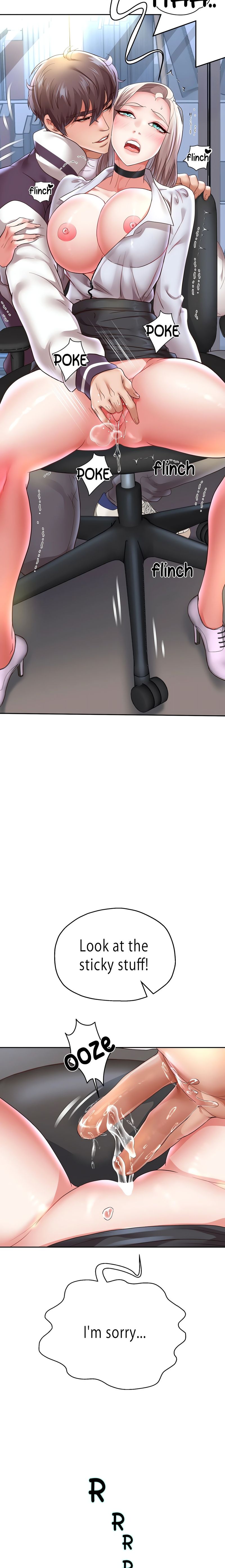 Reborn with Big Rizz Energy - Chapter 68 [photo 8] - MangaPorn