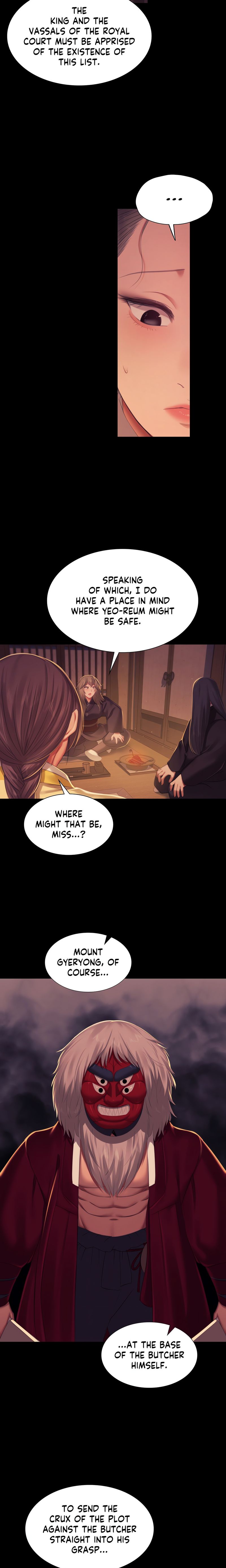 Madam - Chapter 149 [photo 21] - MangaPorn