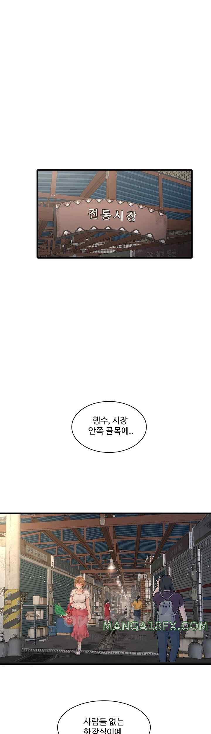 Ajummas Inspection Diary Raw - Chapter 38 [photo 17] - MangaPorn