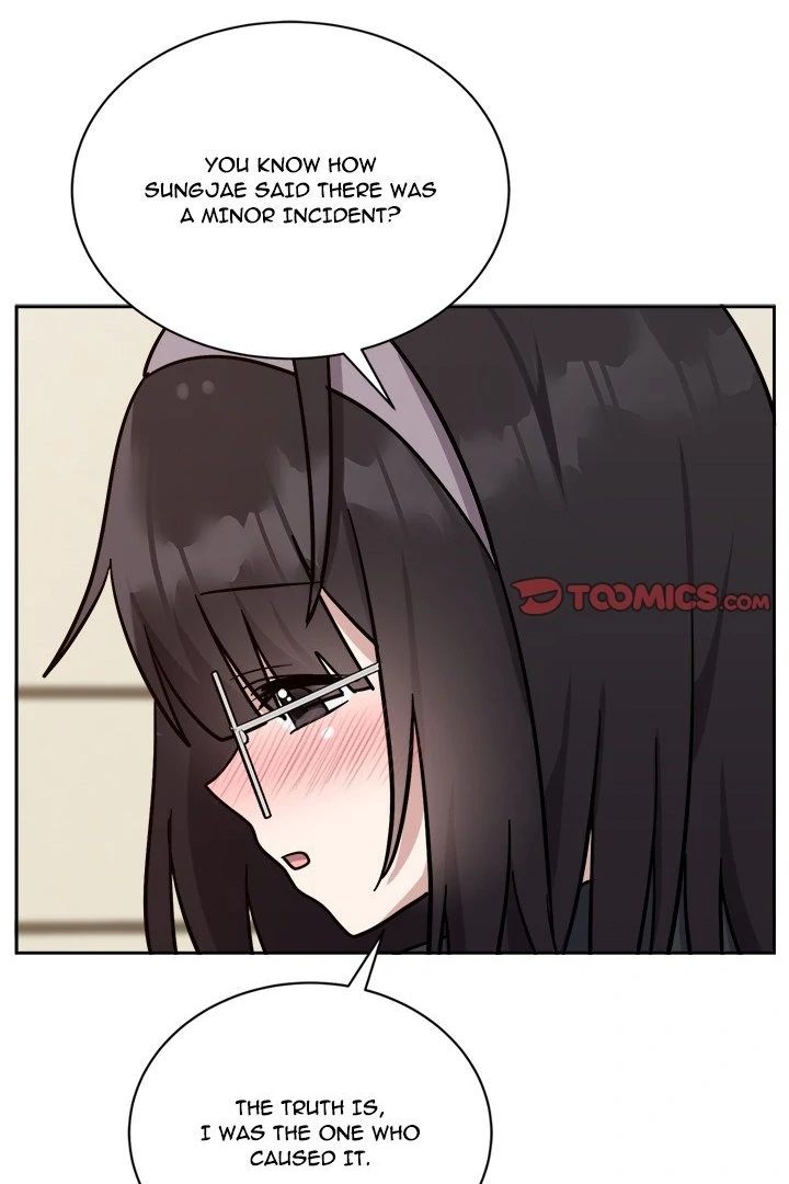 Knot My Secret - Chapter 16 [photo 40] - MangaPorn