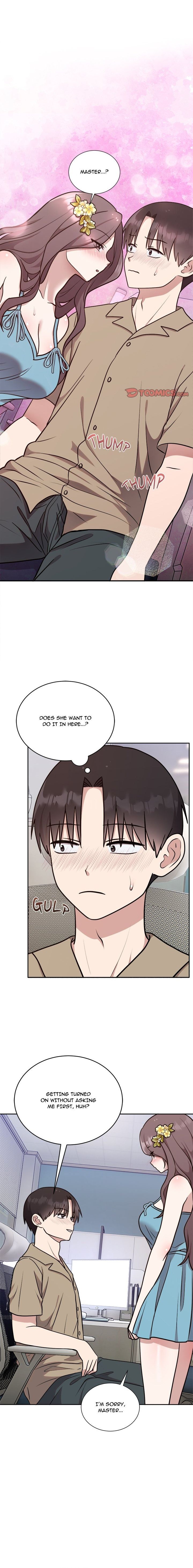 Knot My Secret - Chapter 17 [photo 1] - MangaPorn