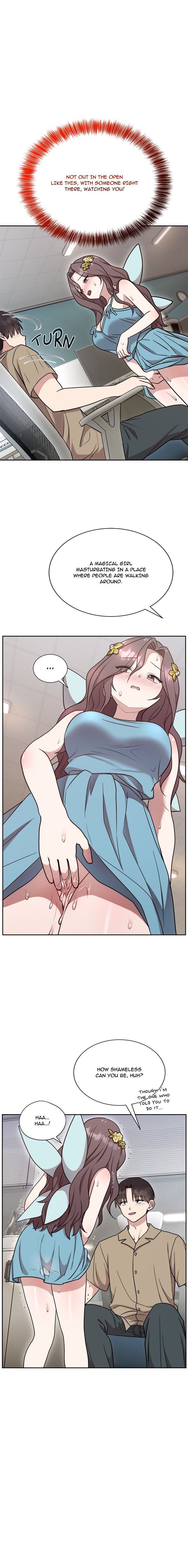 Knot My Secret - Chapter 17 [photo 10] - MangaPorn