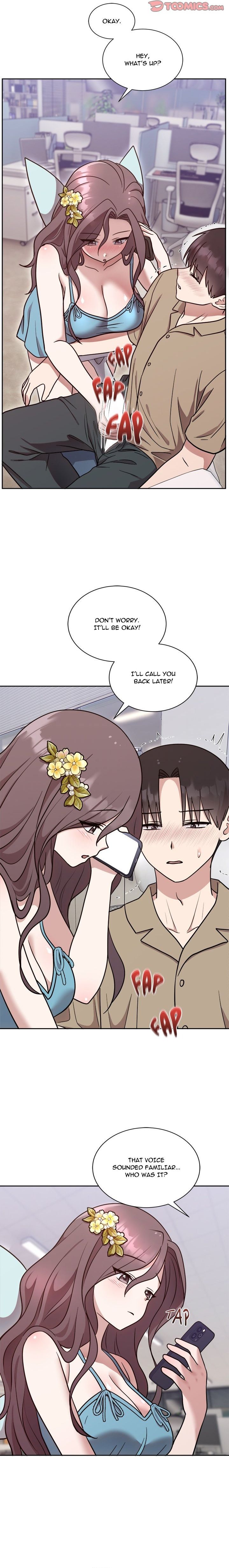 Knot My Secret - Chapter 17 [photo 17] - MangaPorn