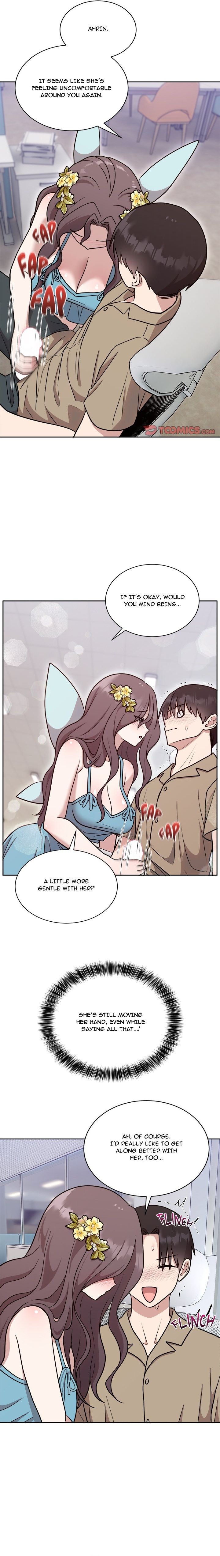 Knot My Secret - Chapter 17 [photo 18] - MangaPorn