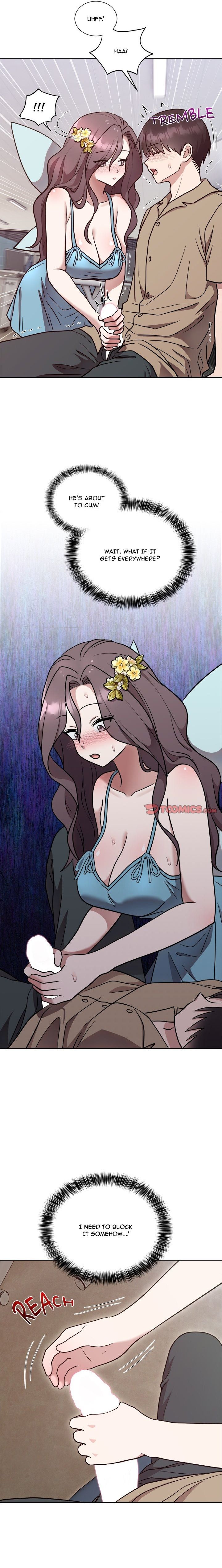 Knot My Secret - Chapter 17 [photo 19] - MangaPorn