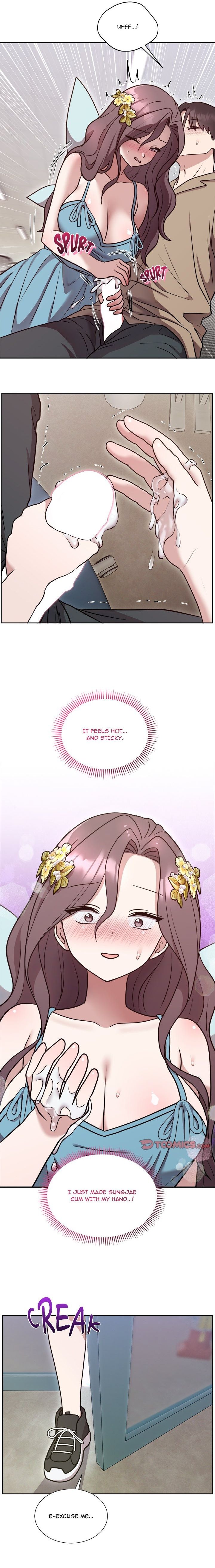 Knot My Secret - Chapter 17 [photo 20] - MangaPorn