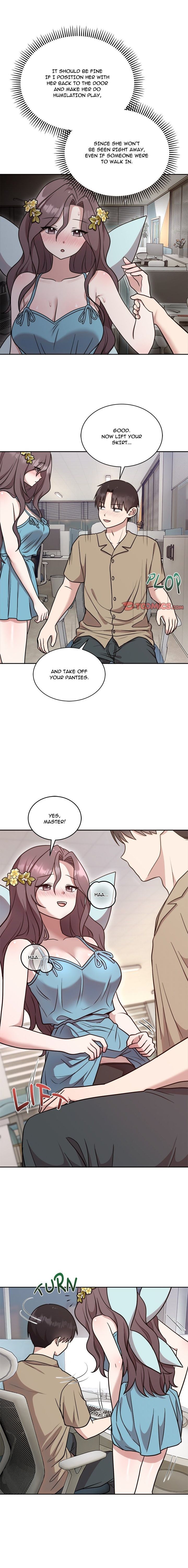 Knot My Secret - Chapter 17 [photo 4] - MangaPorn