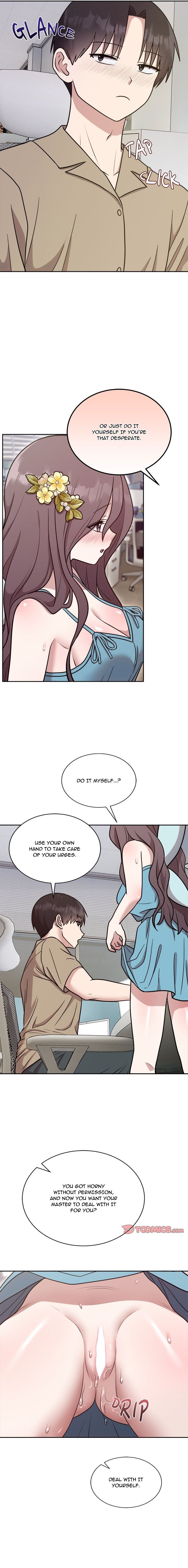 Knot My Secret - Chapter 17 [photo 7] - MangaPorn