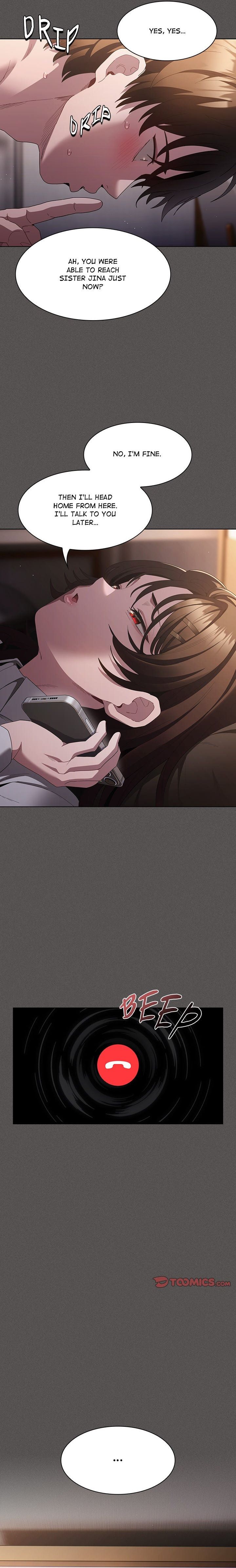 Believe Me! I Offer You My First - Chapter 11 [photo 10] - MangaPorn