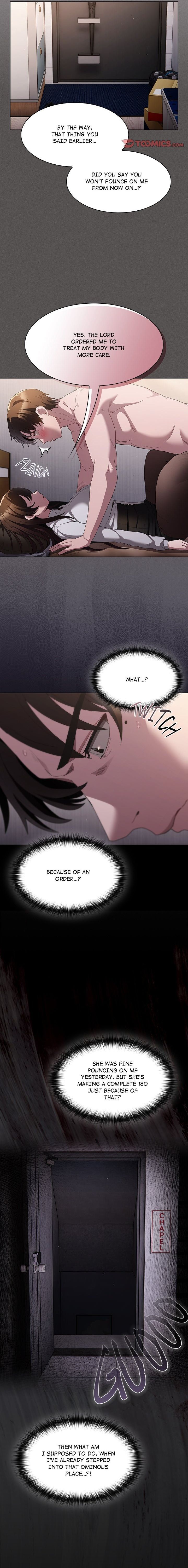 Believe Me! I Offer You My First - Chapter 11 [photo 13] - MangaPorn