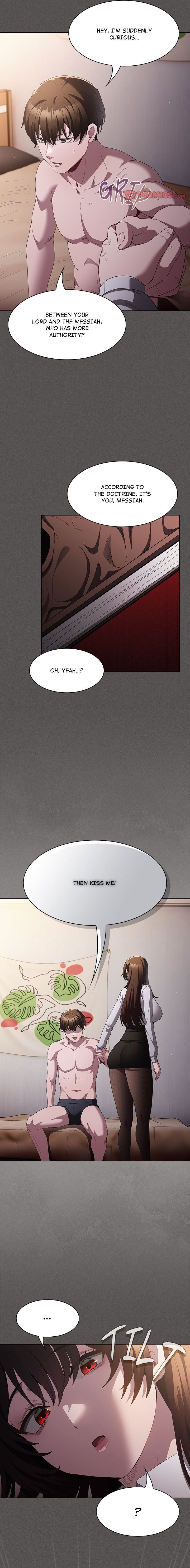 Believe Me! I Offer You My First - Chapter 11 [photo 17] - MangaPorn