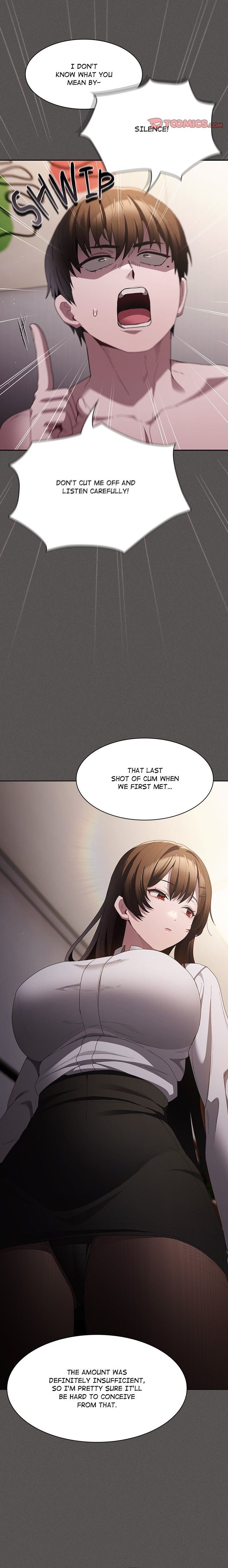 Believe Me! I Offer You My First - Chapter 11 [photo 18] - MangaPorn