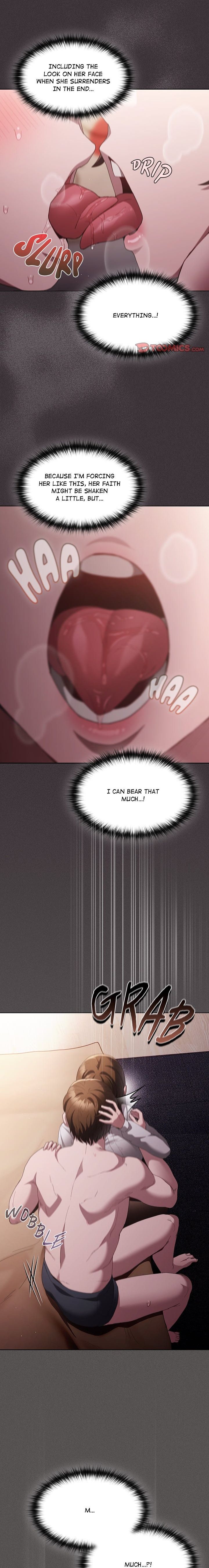 Believe Me! I Offer You My First - Chapter 11 [photo 22] - MangaPorn