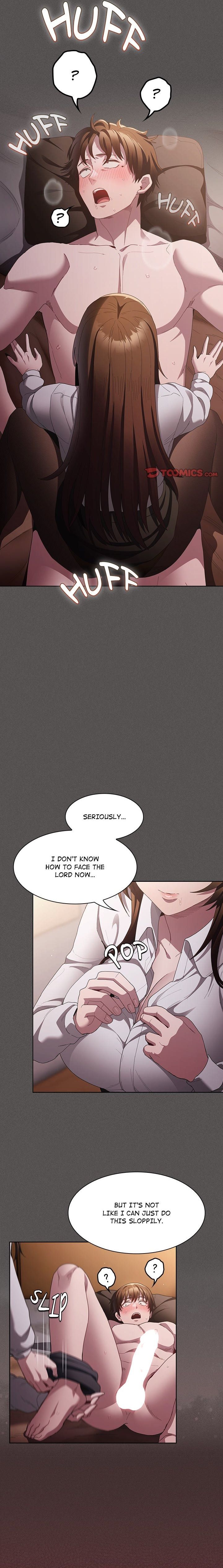 Believe Me! I Offer You My First - Chapter 11 [photo 25] - MangaPorn