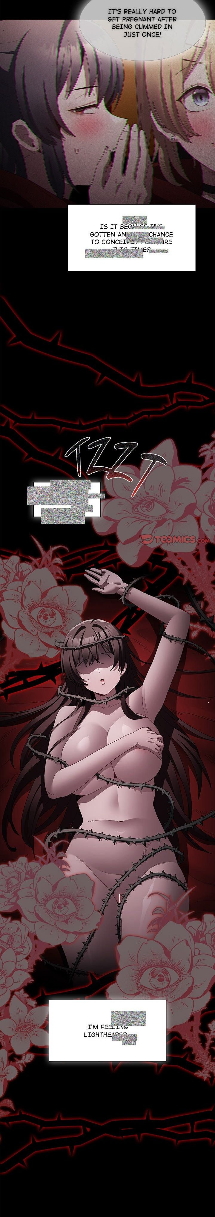 Believe Me! I Offer You My First - Chapter 11 [photo 3] - MangaPorn