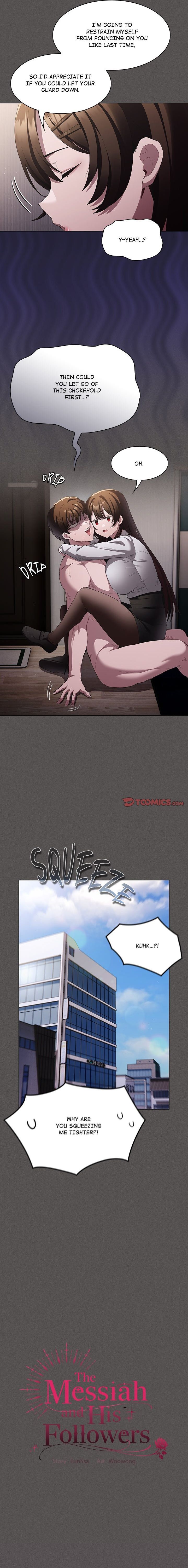 Believe Me! I Offer You My First - Chapter 11 [photo 5] - MangaPorn