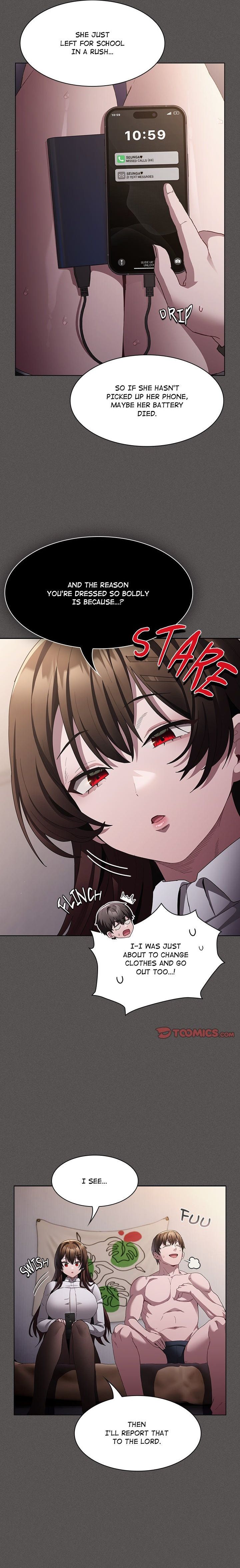 Believe Me! I Offer You My First - Chapter 11 [photo 7] - MangaPorn