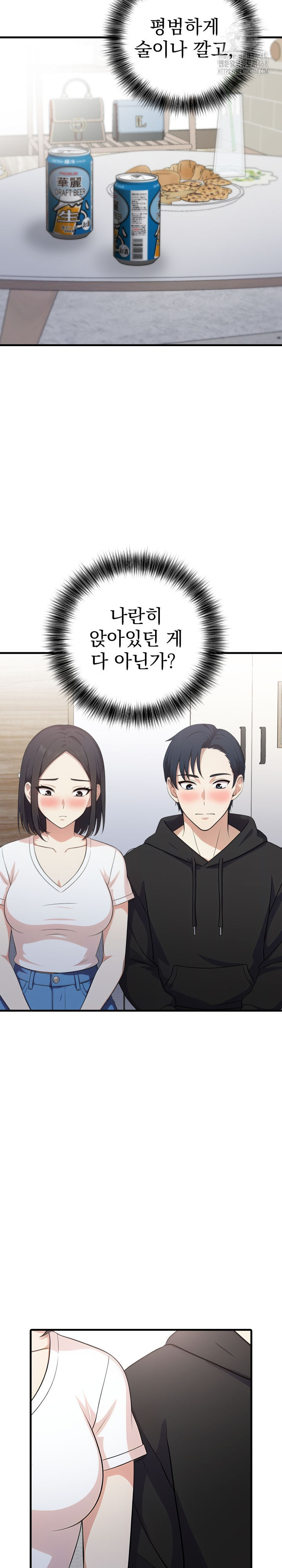 My Secret With My Auntie Raw - Chapter 9 [photo 24] - MangaPorn