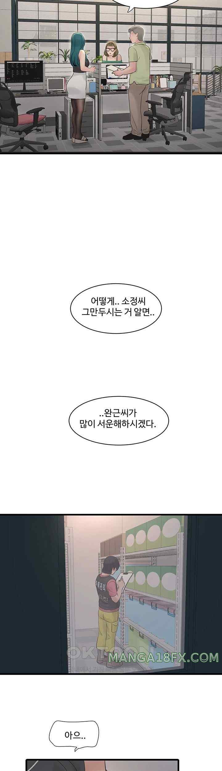 Ajummas Inspection Diary Raw - Chapter 39 [photo 2] - MangaPorn