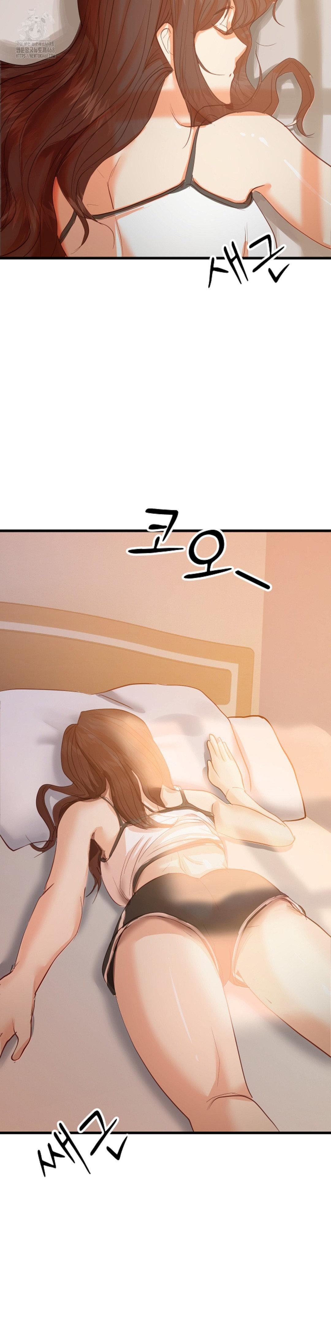 While I Was Asleep (Feat. Bad Friends) Raw - Chapter 4 [photo 26] - MangaPorn