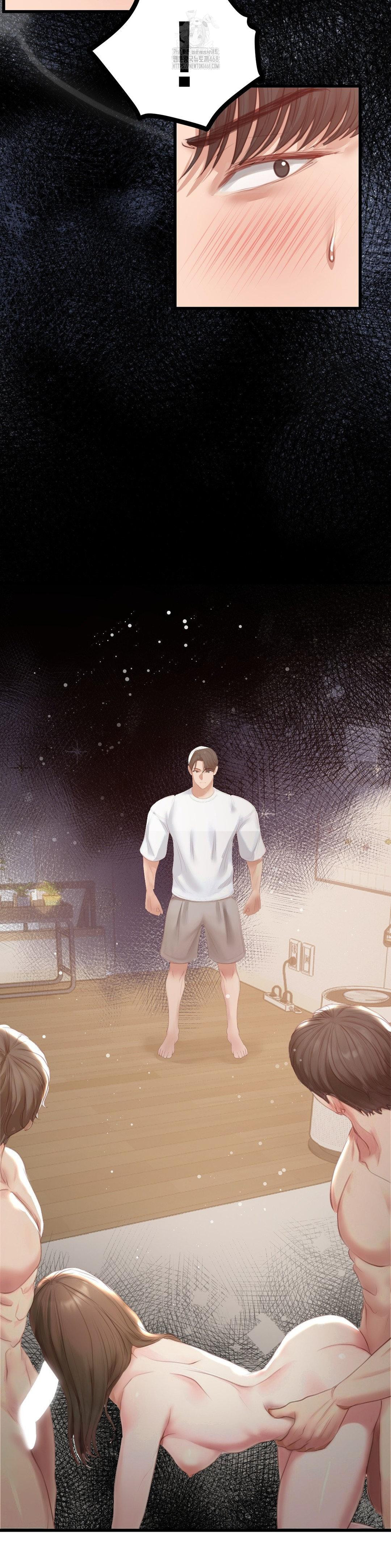 While I Was Asleep (Feat. Bad Friends) Raw - Chapter 5 [photo 35] - MangaPorn